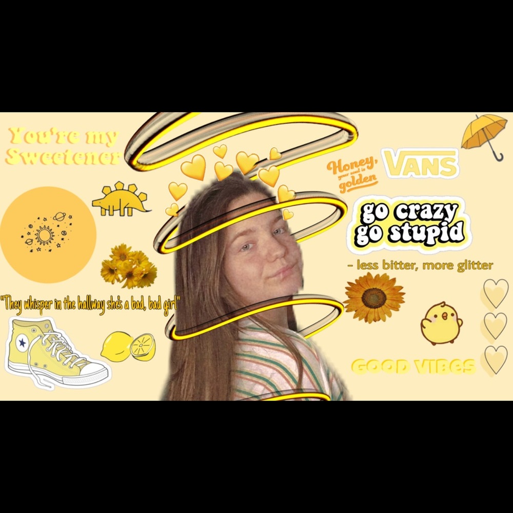 Meet your Posher, Hailey